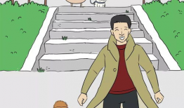 遛狗漫画,遛狗漫画中的温馨日常